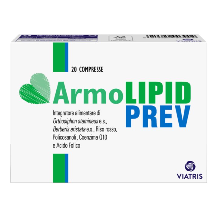 ARMOLIPID Prev 20 Cpr