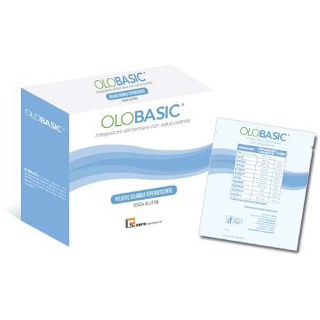 OLOBASIC 30 Bust.8g