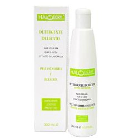 HALODERM Det.Delicato 300ml