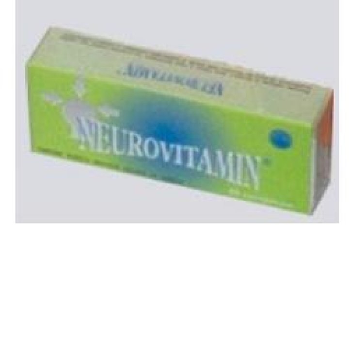 NEUROVITAMIN 48 Cpr