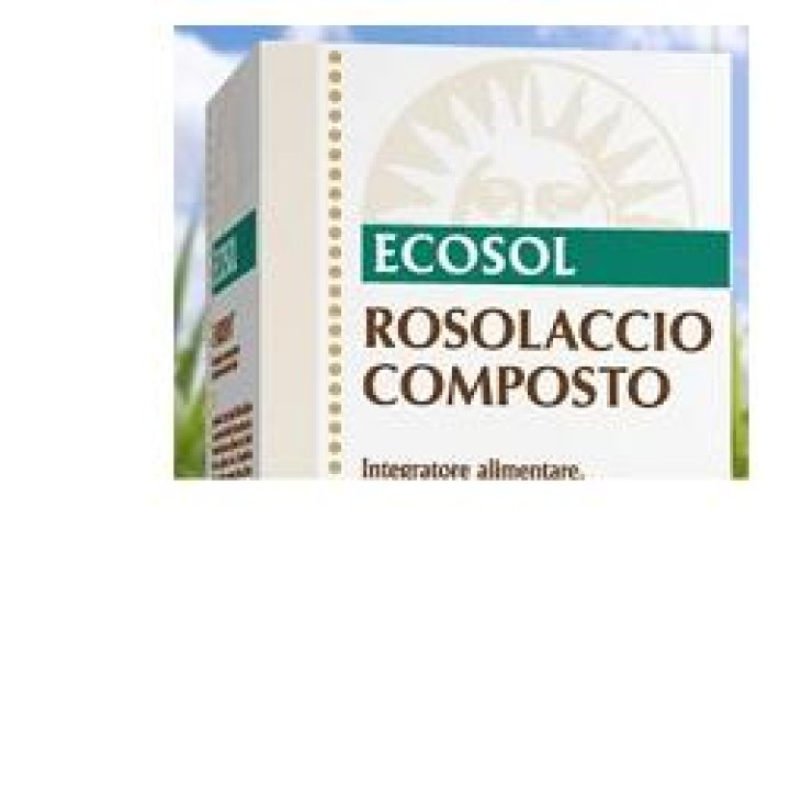 ROSOLACCIO COMP 50ML ECOSOL