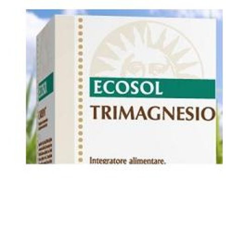 ECOSOL Trimagnesio 60cpr 25g