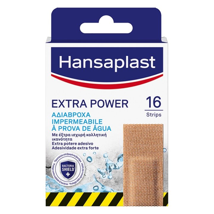 HANSAPLAST Cer.Ex-Power 16pz