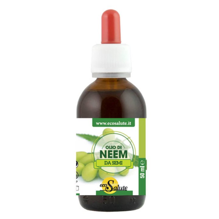 NEEM Olio Semi 50ml SZE