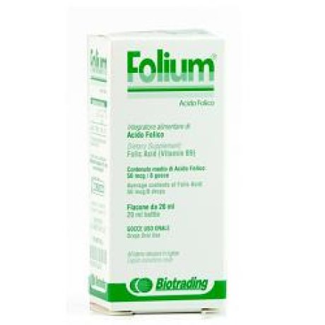 FOLIUM Gtt 20ml