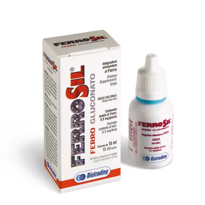 FERROSIL Gtt 15ml