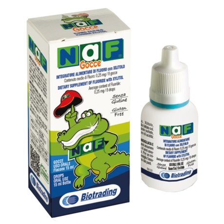 NAF Gtt 15ml