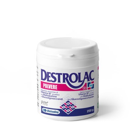 DESTROLAC  Polv.Idrosol.250g