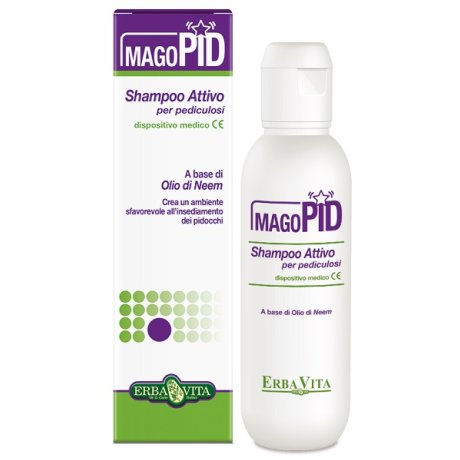 MAGO PID Sh.200ml          EBV