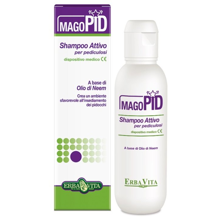 MAGO PID Sh.200ml          EBV