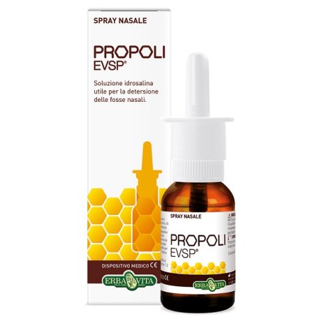 PROPOLI EVSP Spy Nasale30ml