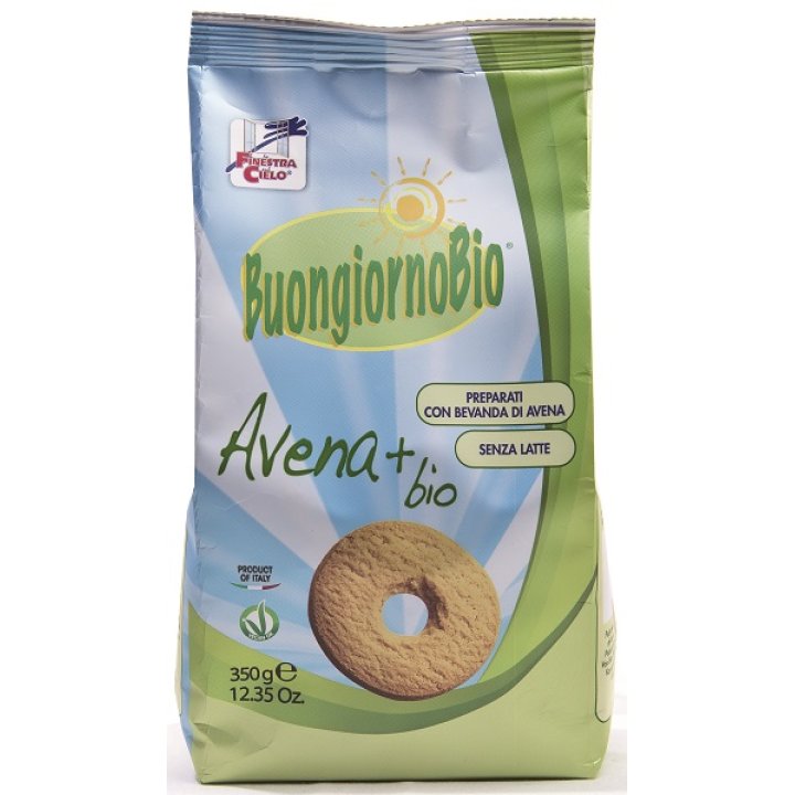 BUONGIORNO Bisc.Avena+350g