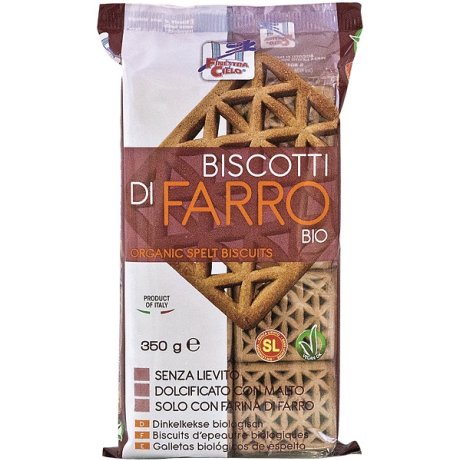 FsC Bisc.Farro S/Liev.400g