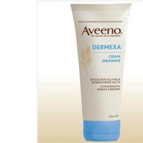 AVEENO*Dermexa Cr.Idrat.200ml