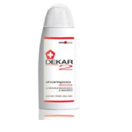 SHAMPOO DOCCIA ANTI PIDOCCHI DEKAR-2 125 ML