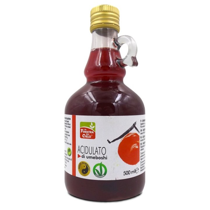 FsC Acidulato Umeboshi  250ml