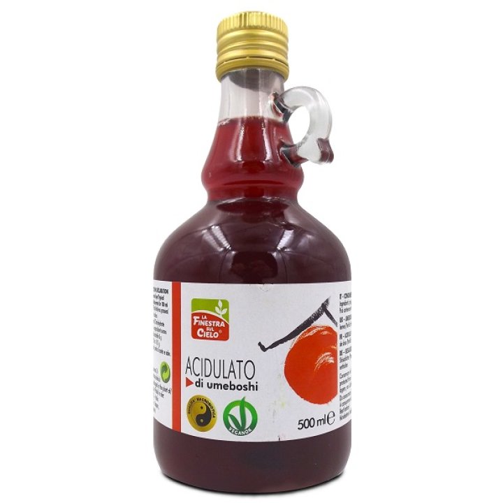 FsC Acidulato Umeboshi  500ml