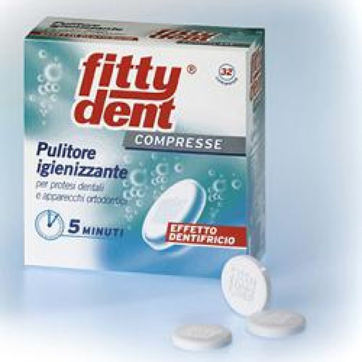 FITTYDENT Comprex 32 Cpr OFS