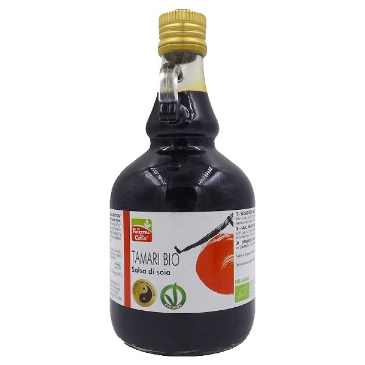 TAMARI YAEMON BIO 250ML FINESTRA