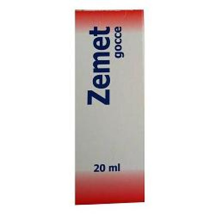 ZEMET Gtt 20ml