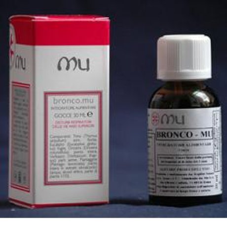 BRONCO MU Gtt 30ml