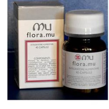 FLORA MU 40 Cps