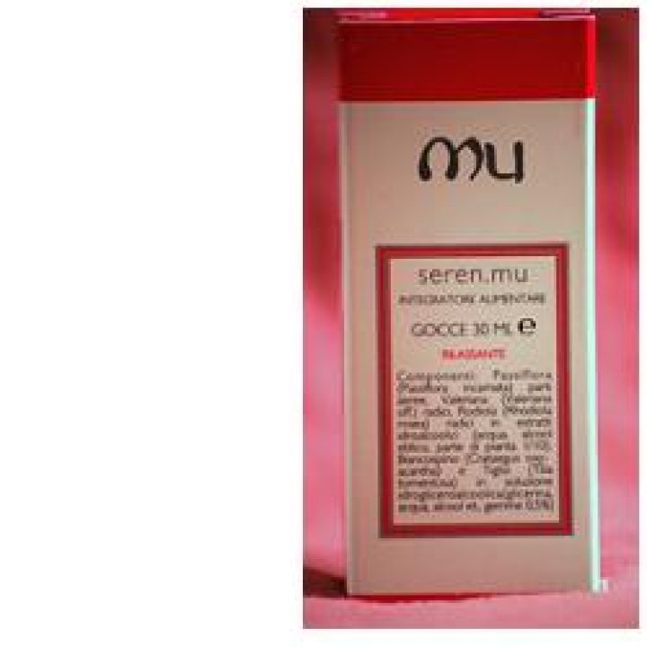 Seren mu gocce 30ml