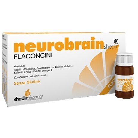 Neurobrainshedir 10fl 10ml