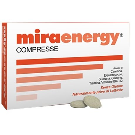 MIRAENERGY 40 Cpr 584mg