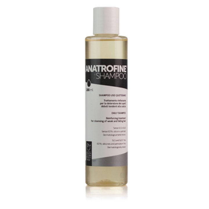 ANATROFINE SHAMPOO 200ML