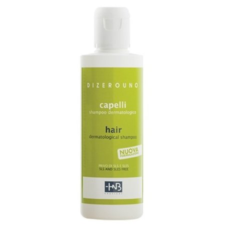 DIZEROUNO Capelli Sh.200ml