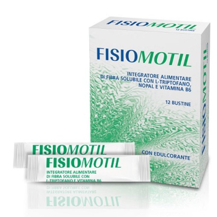 FISIOMOTIL 12 Buste 62g