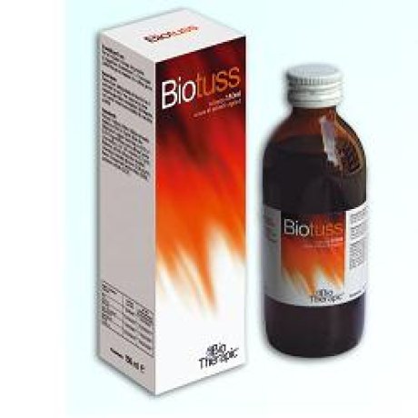 BIOTUSS Sciroppo 150ml