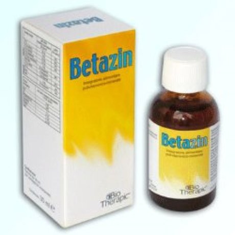 BETAZIN Gtt 30ml