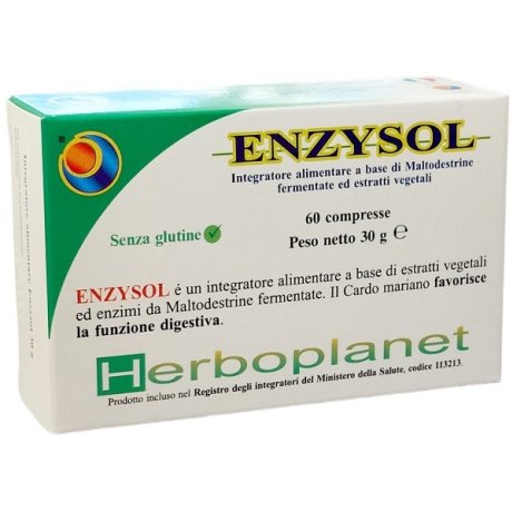 ENZYSOL 60 Cpr