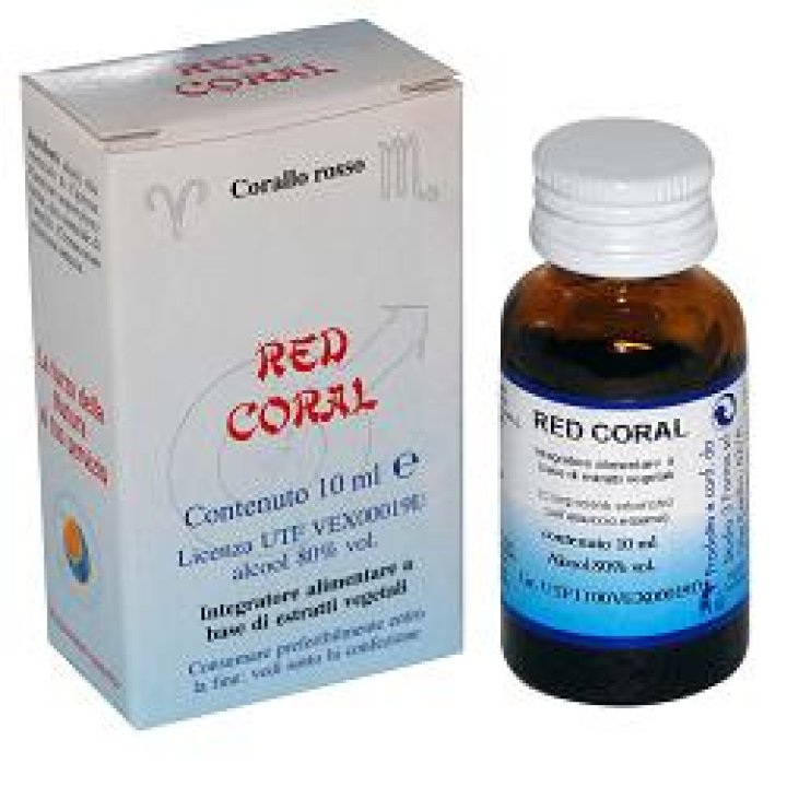 RED CORAL INTEGRAT LIQ 10ML