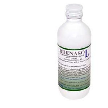 DRENASOL Gtt 200ml