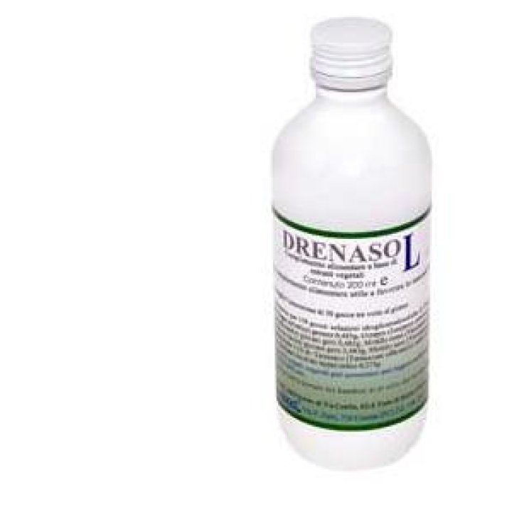 DRENASOL Gtt 200ml