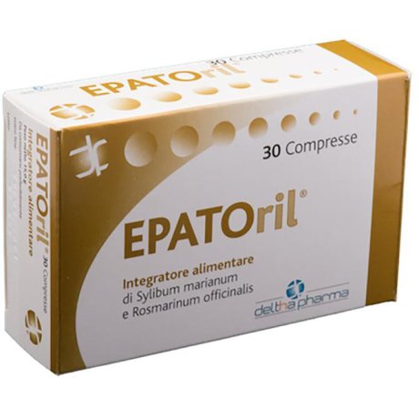 EPATORIL 30 Cpr