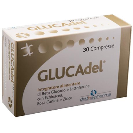 GLUCADEL 30 Cpr