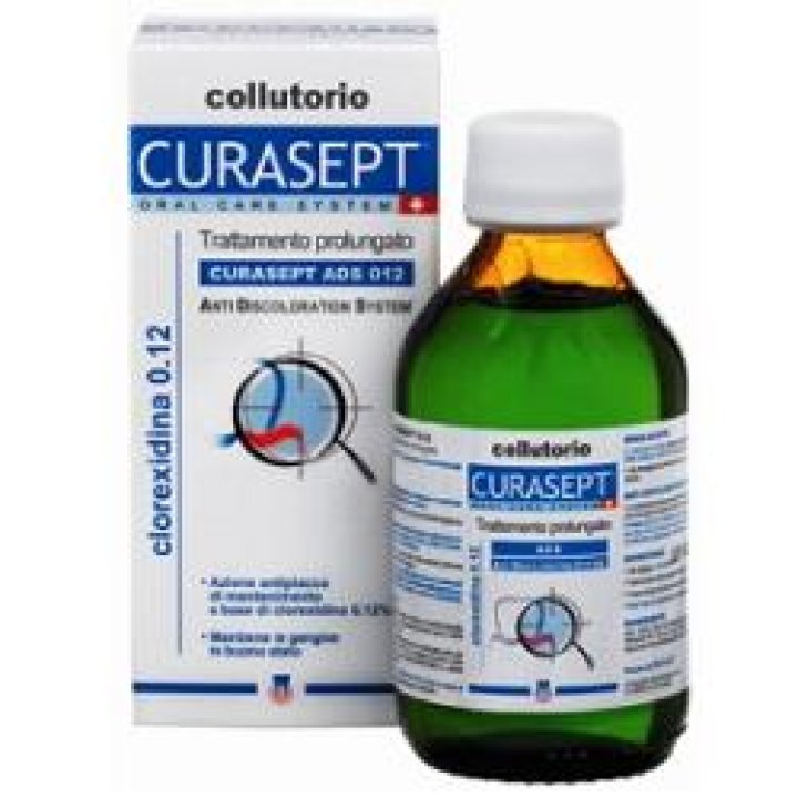 Curasept Ads Collut 0,12 500ml