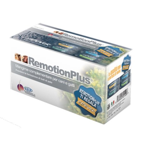 REMOTION Plus Cane/Gatti 50g