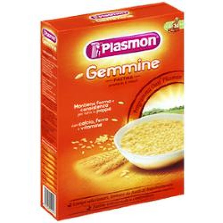 Pastina Gemmine 340g