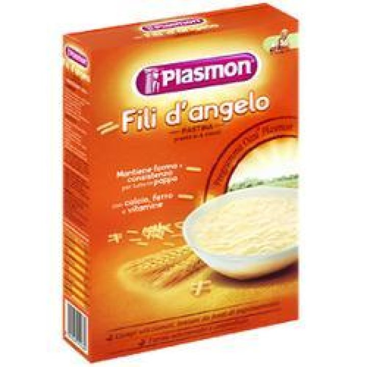 PLASMON Past. 4 Fili Angelo