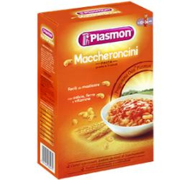 PLASMON Past.Jr 25 Maccher.