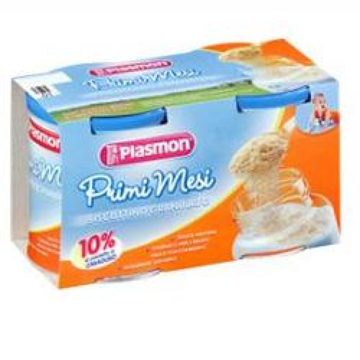 PLASMON Bisc.Gran.S/G 2x374g