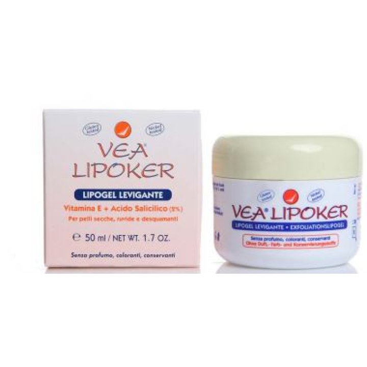 VEA LIPOKER LIPOLEVIGANTE 50 ML