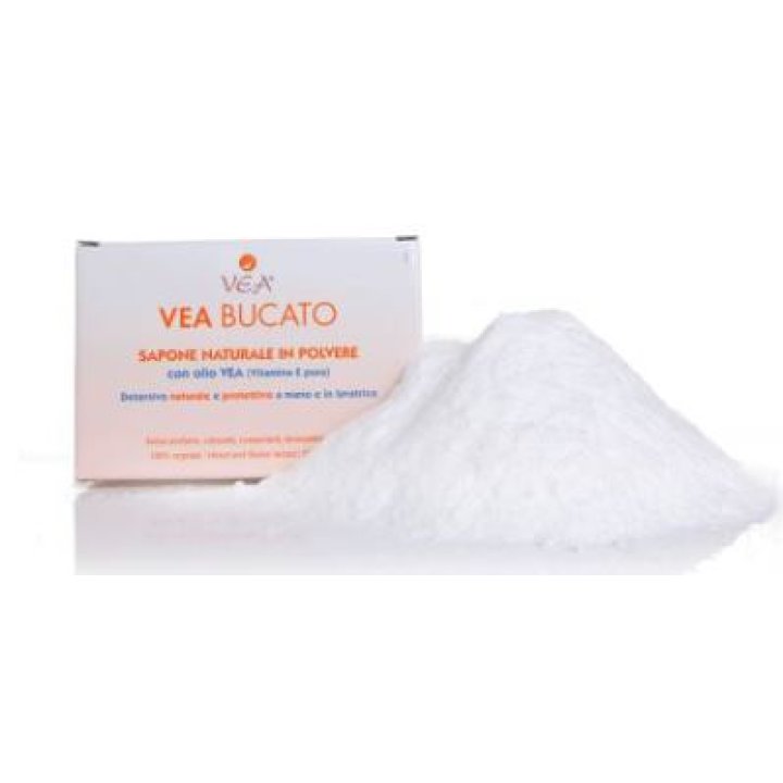 Vea Bucato Sap Nat 500g