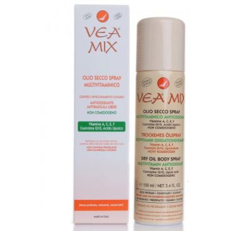 VEA Mix Olio M-Vit.Spray 100ml