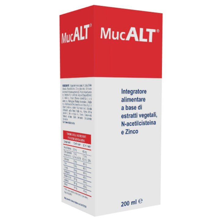 MUCALT Scir.Balsamico 200ml